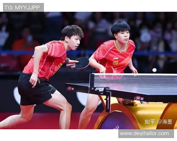 北京乒乓球队默契配合的背后故事与训练心得探讨
